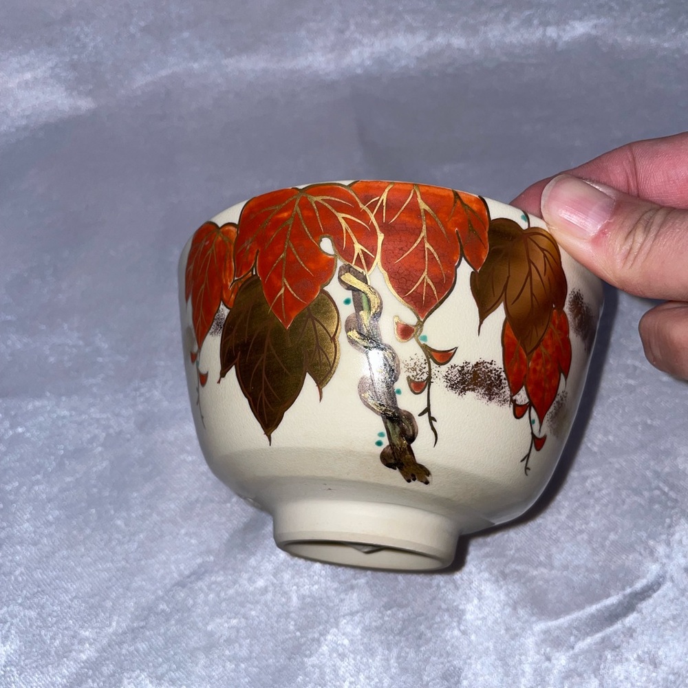 Japanese ceramic bowl